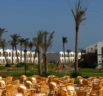 Gorgonia Beach Resort Marsa Alam Exterior foto