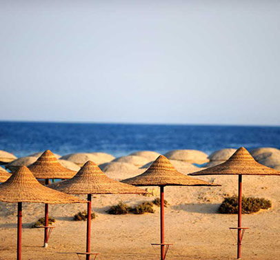 Gorgonia Beach Resort Marsa Alam Exterior foto